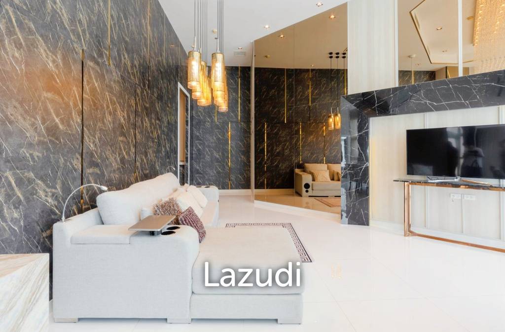 รูป 2 Bed 2 Bath 127 SQ.M Belle Grand Rama 9 - รูปที่ 2/10