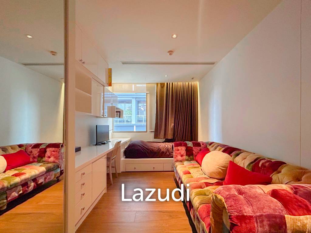 รูป Exclusive 4-Bedroom Penthouse with Panoramic City Views in Phra Khanong - รูปที่ 12/19
