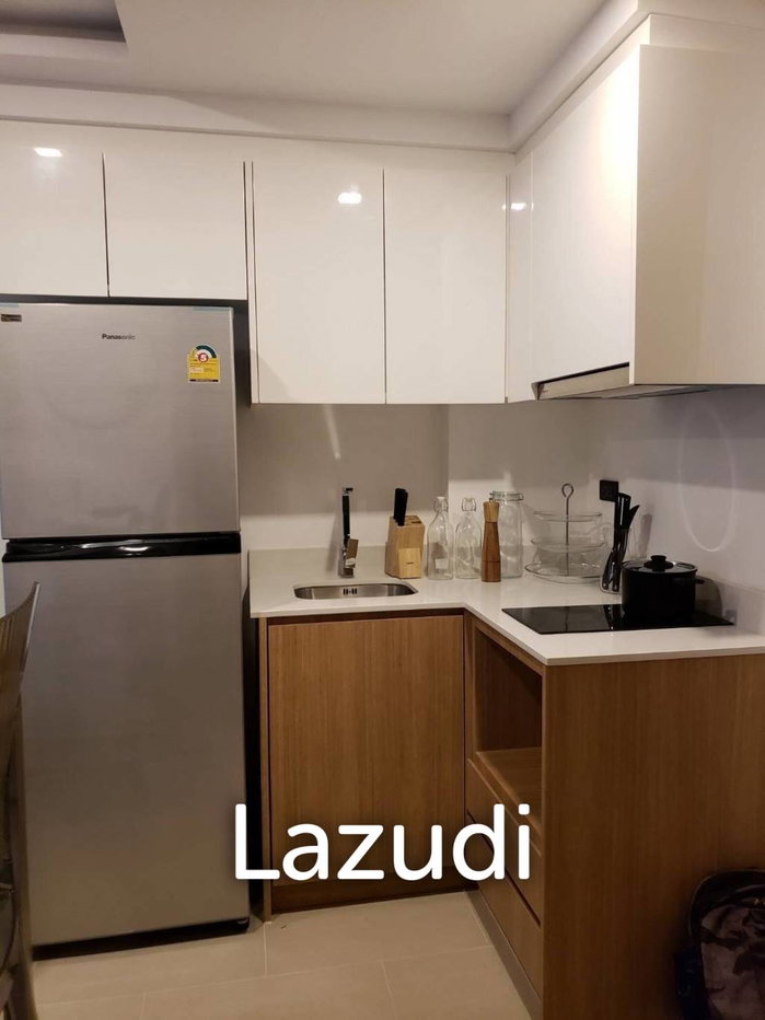 รูป 1 Bed 1 Bath 26 SQ.M The Breeze Beach Side Condominium Bangsaray 2 - รูปที่ 4/9