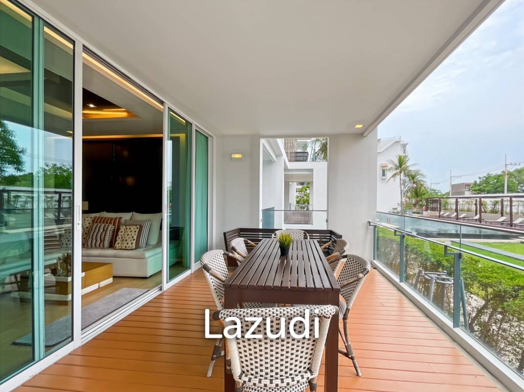 picture Ocas Condo: Luxury 2 Bedroom Beachfront Condo - 3/43