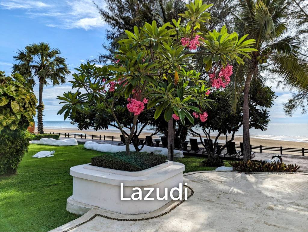 รูป คอนโด Las Tortugas 2 ห้องนอน พร้อมเฟอร์นิเจอร์ใกล้ชายหาดเขาเต่า หัวหิน - รูปที่ 36/38