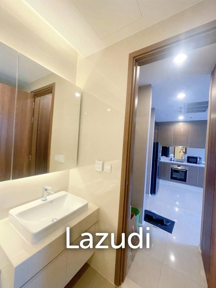 รูป 1 Bed 51 SQ.M Menam Residences Condominium - รูปที่ 9/14
