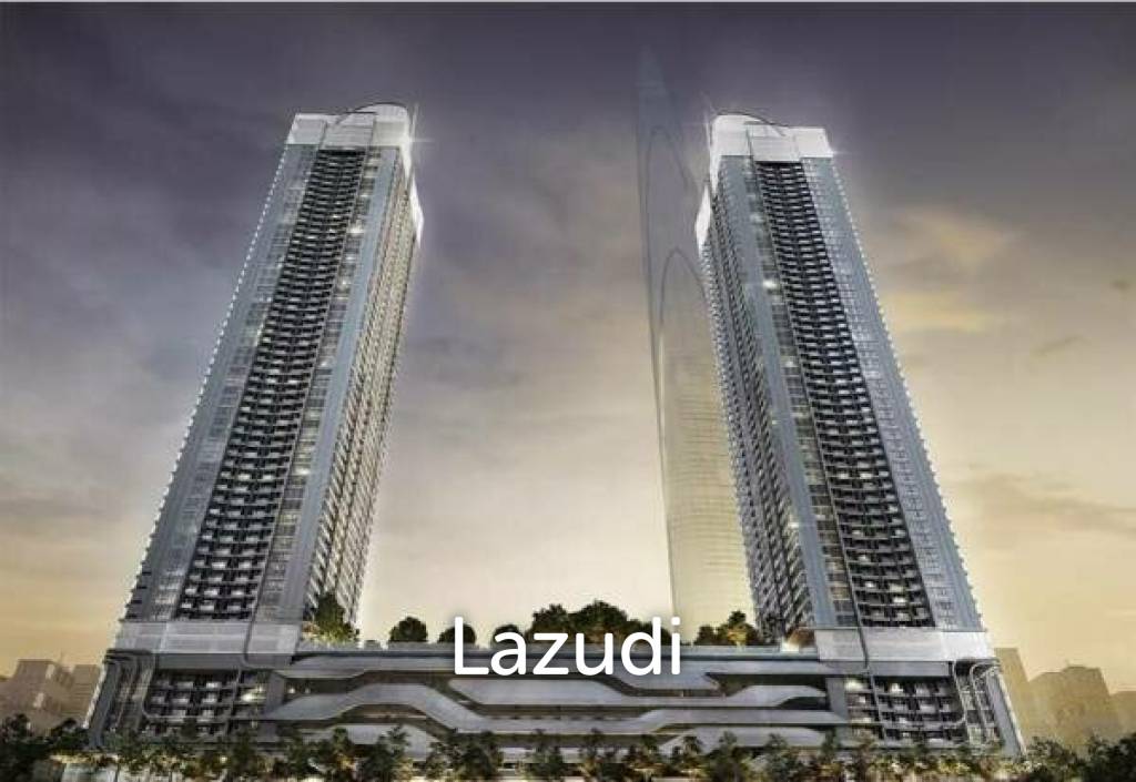 รูป 1 Bed 1 Bath 40.50 Sqm Condo For Sale - รูปที่ 3/3