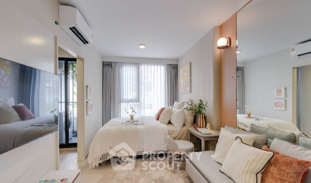 รูป ขายคอนโด 1 ห้องนอน COBE Ladprao - Sutthisan (ID 2298115) - รูปที่ 4/8