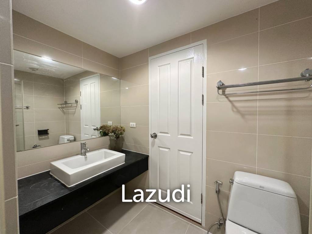 รูป 101 sqm 3-Bed Condo on 24th Floor at Belle Grand Rama 9, Huai Khwang - รูปที่ 8/11