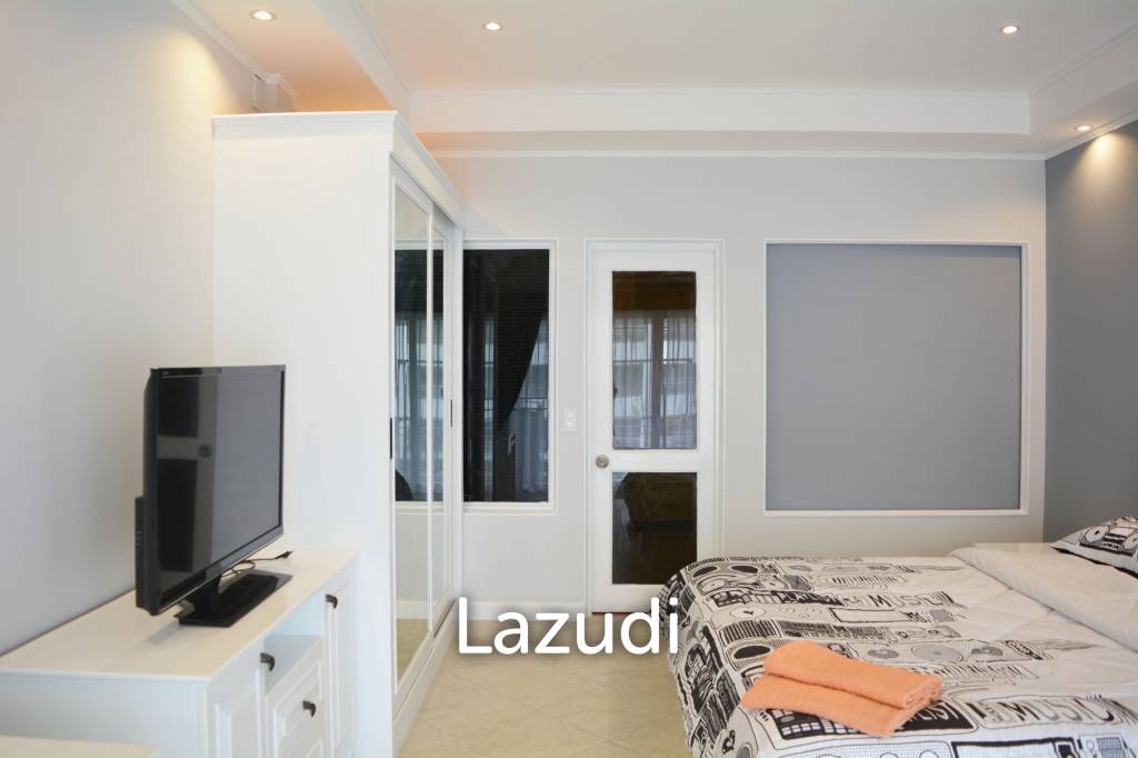 รูป 1 Bed 1 Bath 84 SQ.M. Baan Suan Lalana Condominium - รูปที่ 9/15