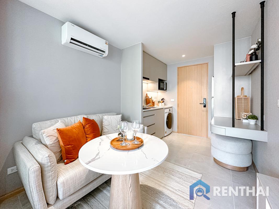 รูป สำหรับ ขาย คอนโด 1 ห้องนอน ที่ Vibe Residence - รูปที่ 7/25