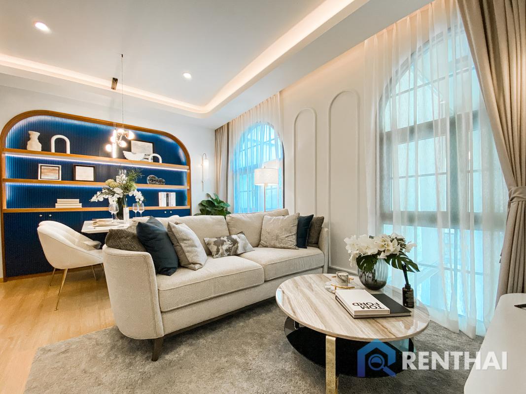 picture For sale condo 3 bedrooms at Above Element Condo - 15/25