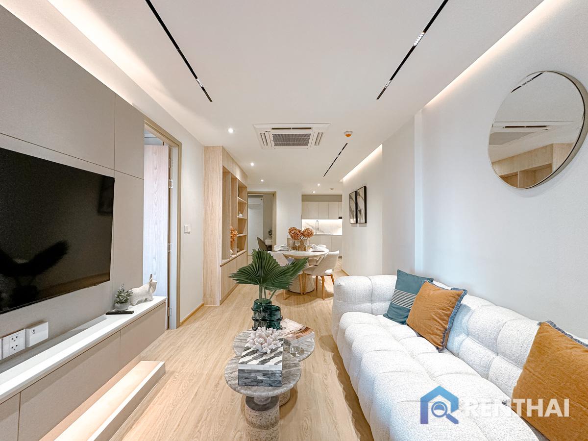 รูป สำหรับ ขาย คอนโด 2 ห้องนอน ที่ The Aqua - รูปที่ 20/25