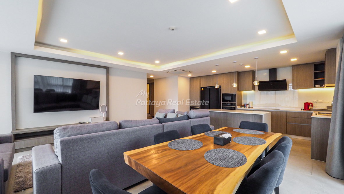รูป 🛏️ 3 ห้องนอน - 🛁 2 ห้องน้ำ - 🏙️ City View - 🇹🇭 ชื่อบริษัท - 🏢 Serenity Residence Jomtien - รหัส: SEREJ07 - รูปที่ 5/28