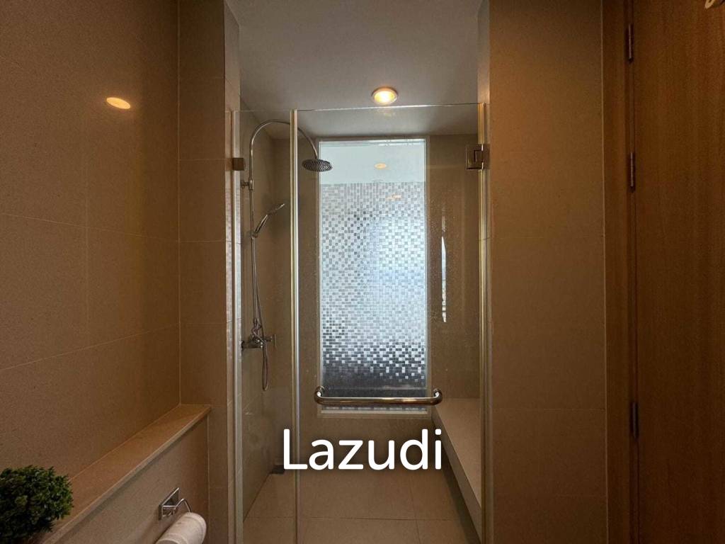 picture Studio 1 Bath 32 SQ.M. The Riviera Wongamat - 6/9