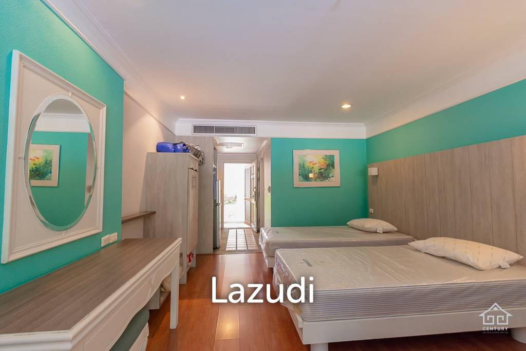 รูป SPRINGFIELD BEACH : Great value Pool and Seaview Condo - รูปที่ 9/15