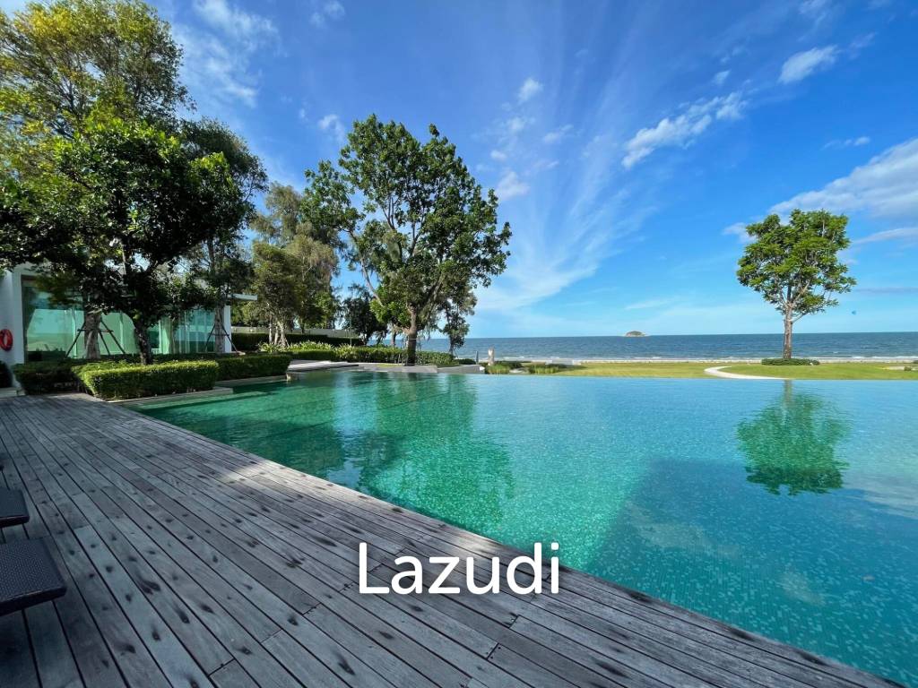 รูป WAN VAYLA : Luxurious 2 Bed Condo with Pool Access - รูปที่ 11/14