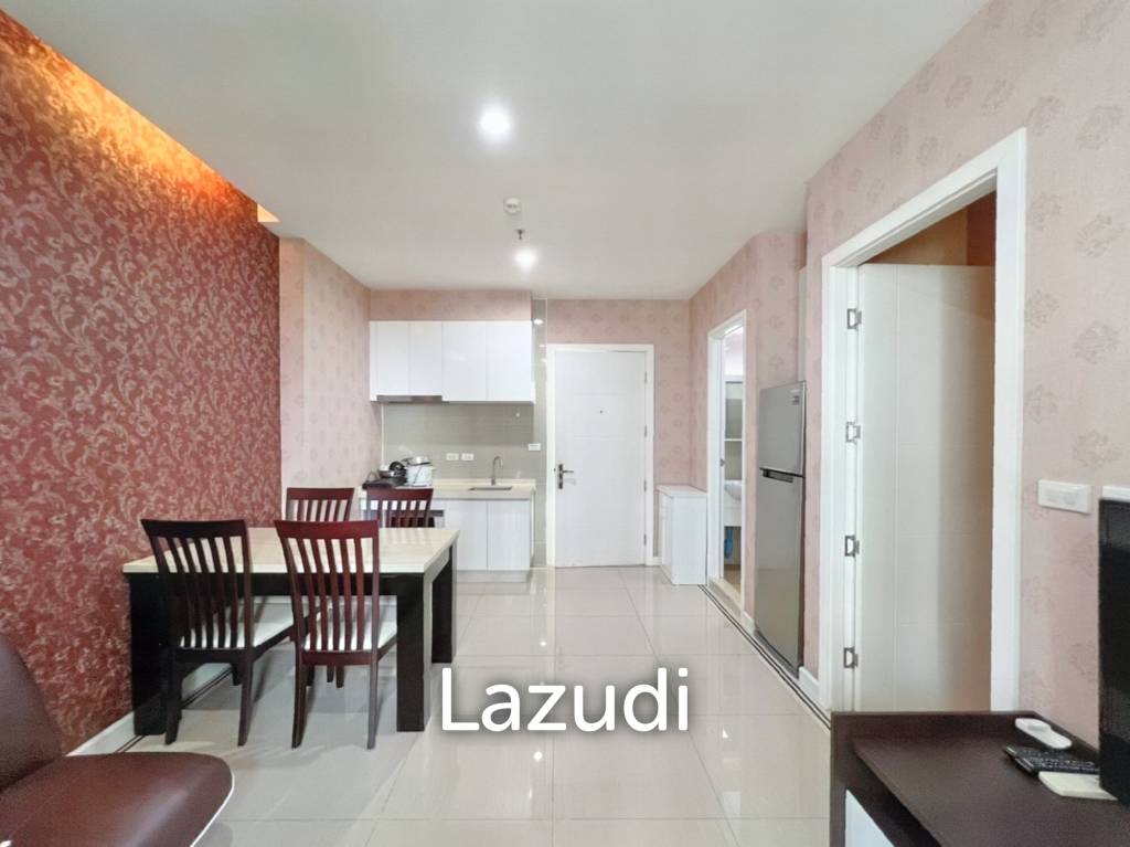 picture 1 bed 1 bath 39 SQ.M T.C. Green Condominium - 2/11