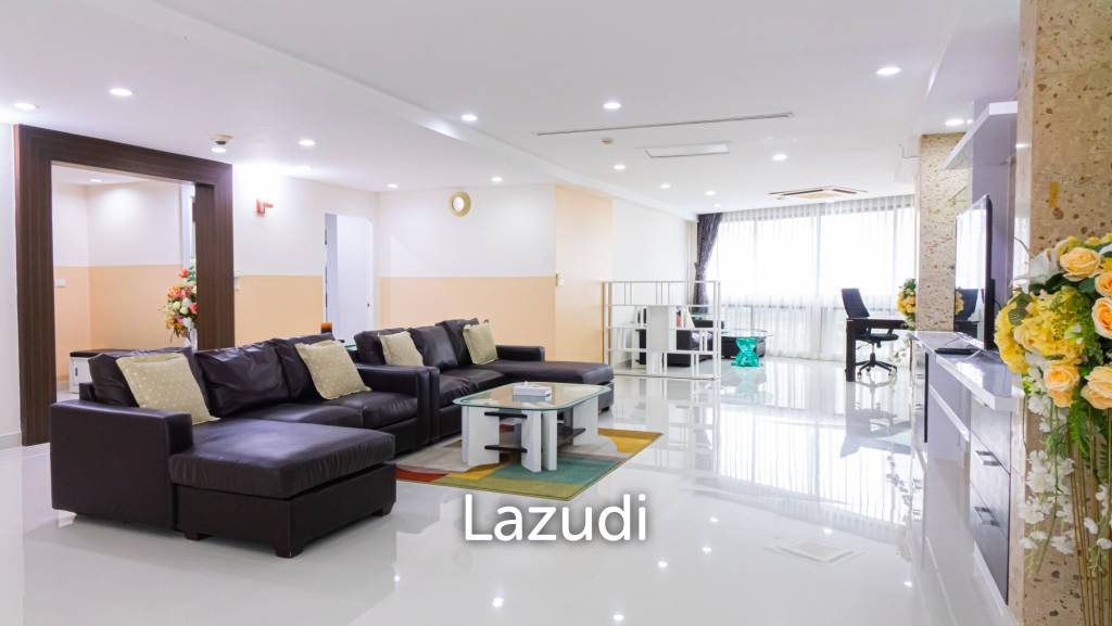 รูป 3 ห้องนอน 3 ห้องน้ำ เพรสซิเดนท์ พาร์ค - รูปที่ 5/17
