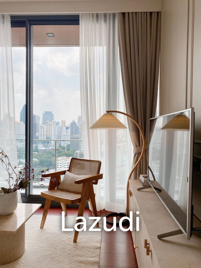 picture 1 Bed 1 Bath 50 SQ.M at KHUN by YOO - 2/12