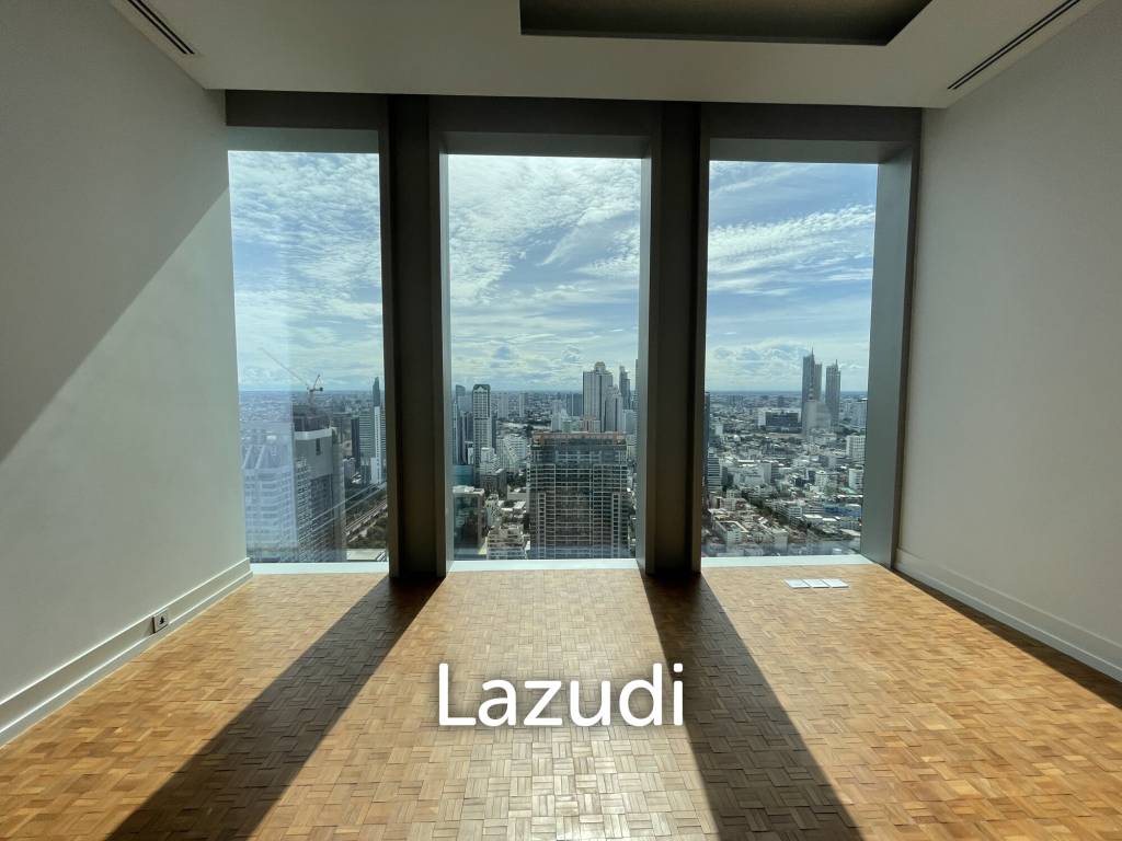 รูป 2 Bed 3 Bath 148 SQ.M. The Ritz-Carlton Residences Bangkok - รูปที่ 1/5