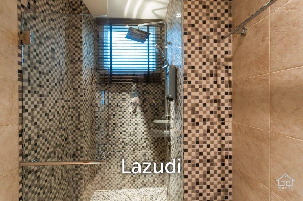 picture BLUE LAGOON : Immaculately presented 2nd floor 2 bed condo overlooking large swimming pool lagoon. - 46/52
