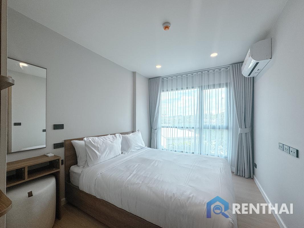 picture For rent brand new 1bed in Space cheering talay - 1/25