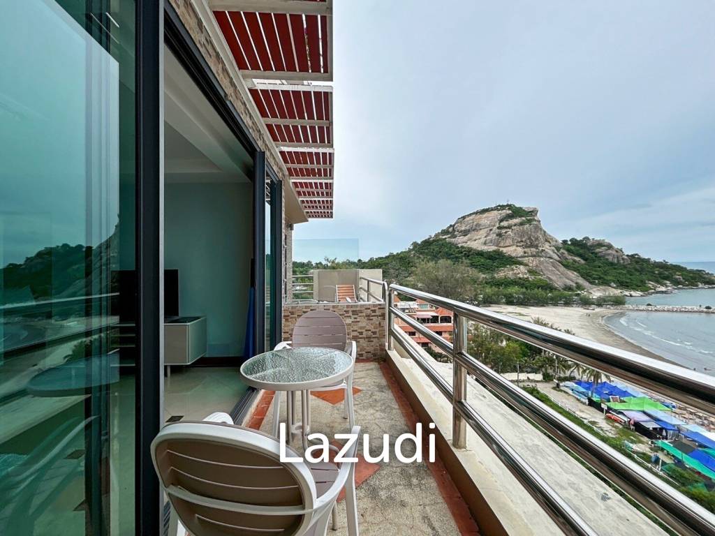 picture Hua Hin Blue Wave: 1 Bedroom Condo With Ocean View - 16/21