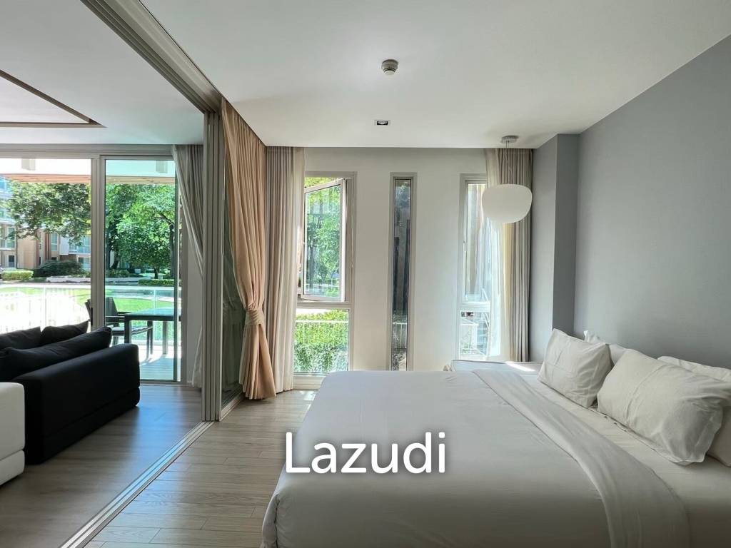 รูป WAN VAYLA CONDO: Luxurious 2-Bed Beachfront Condo - รูปที่ 14/19