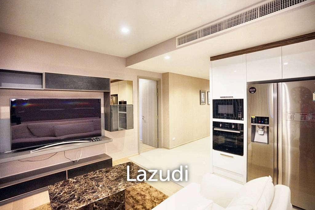 รูป 2 Bedroom 2 Bathroom 100 SQ.M HQ Thong Lor - รูปที่ 3/21