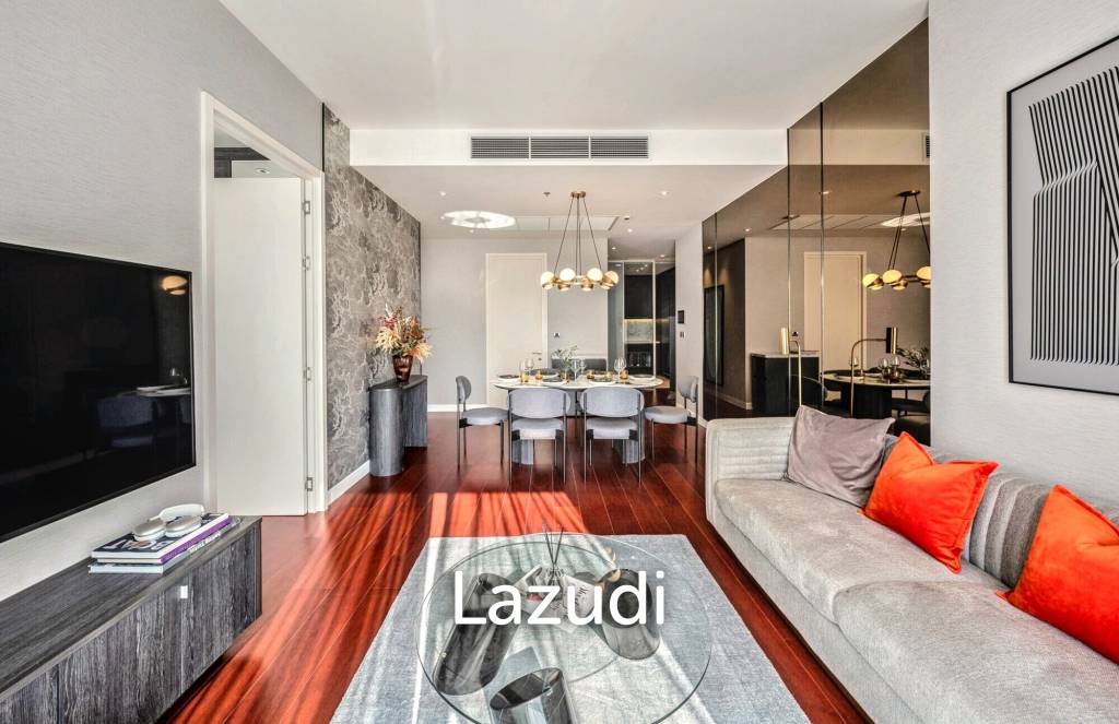 รูป 2 Bedroom 2 Bathroom 82 SQ.M KHUN by YOO - รูปที่ 3/24