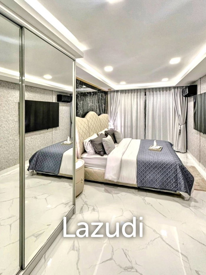 รูป 2 Bed 2 Bath 88 SQ.M. Grand Solair Noble - รูปที่ 7/11