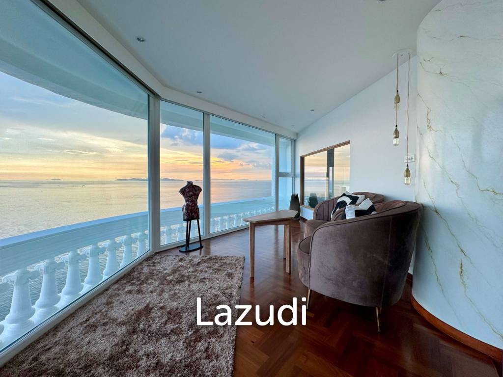 รูป 2 Bed 2 Bath 175 SQ.M Park Beach Condominium - รูปที่ 2/42