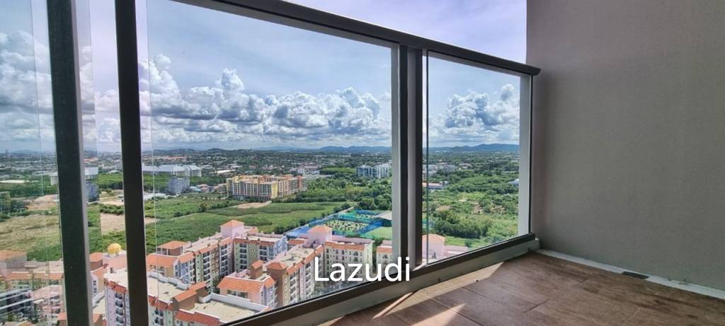 รูป Studio, 1 Bath 26 SQ.M. The Riviera Monaco Pattaya - รูปที่ 9/9