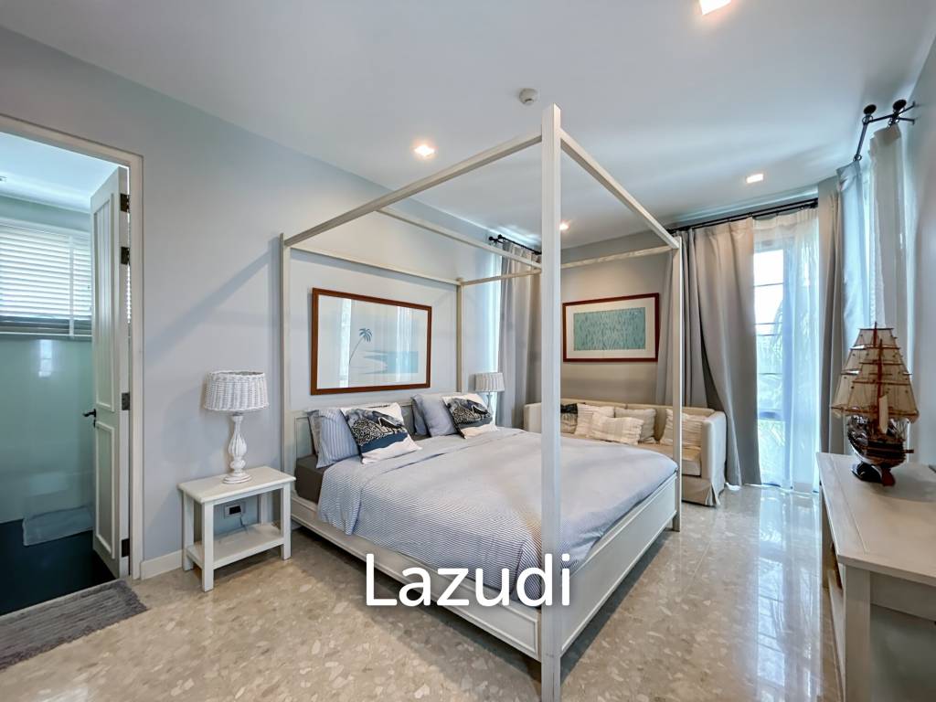 picture The Crest Santora : 3 Bed 3 Bath 128 Sqm Condo With Sea View - 12/31