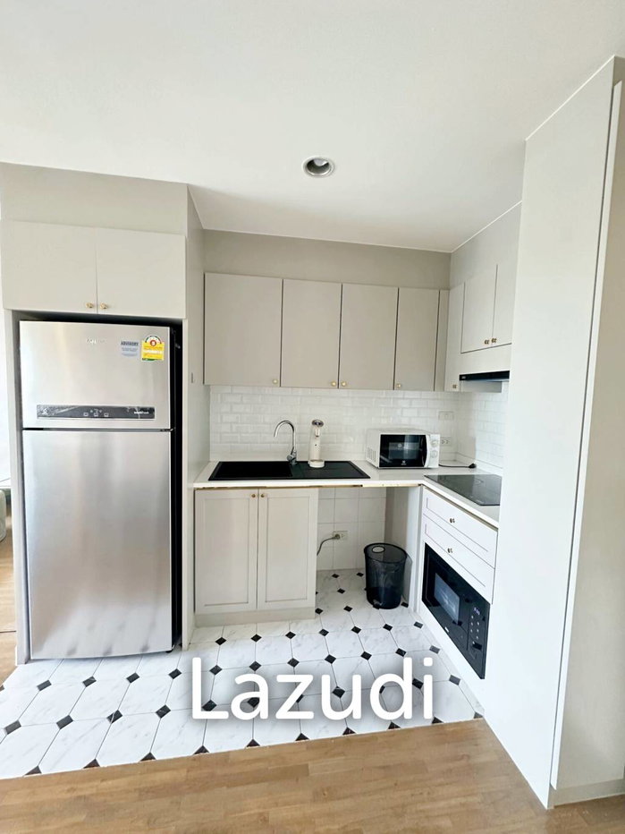 รูป 2 Bed 2 Bath 73 SQ.M Baan Siri Sathorn - รูปที่ 4/11