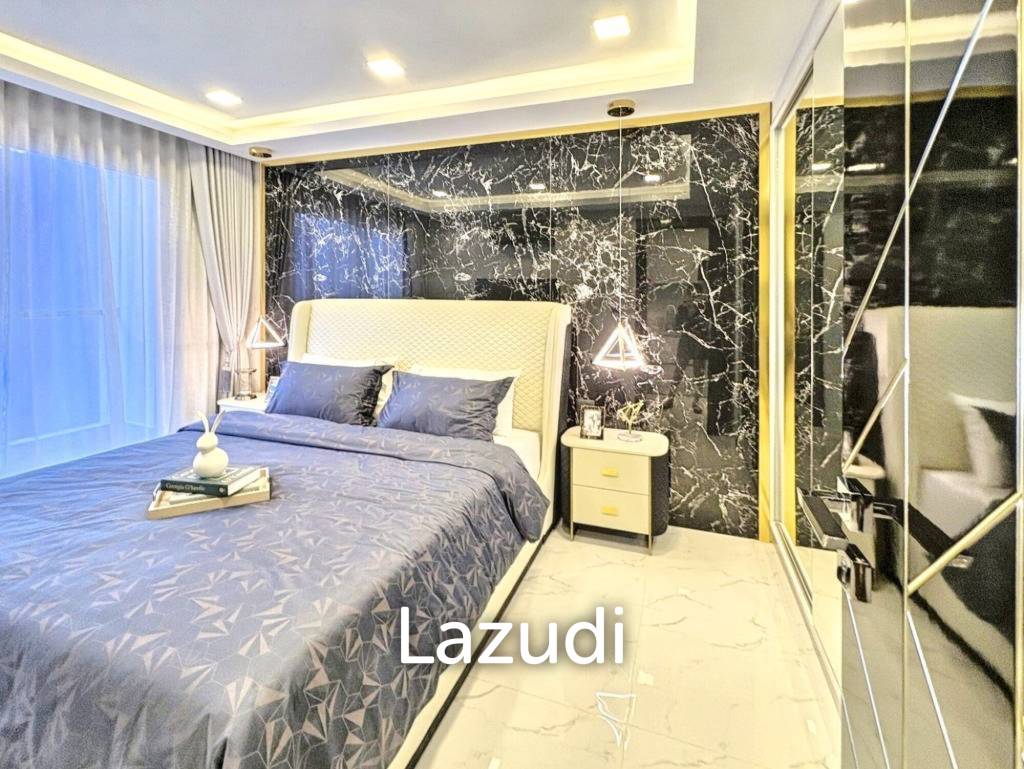 picture 1 Bed 1 Bath 43.5 SQ.M. Grand Solair Noble - 9/13