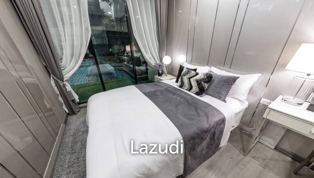 picture 1 Bed 1 Bath 33.91 SQ.M Define by Mayfair - 1/6