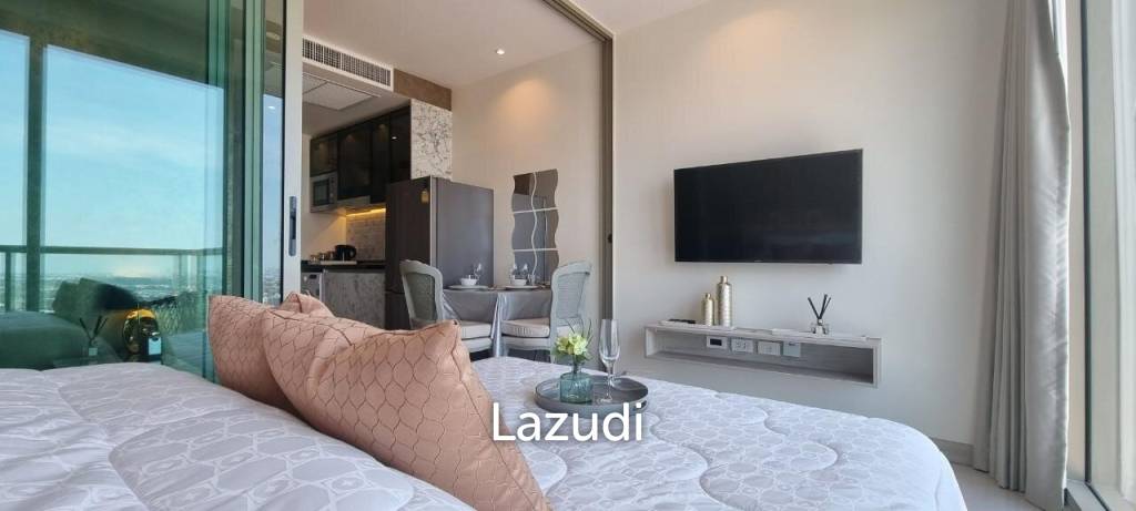 รูป 1 Bed 1 Bath 27 SQ.M The Riviera Monaco Pattaya - รูปที่ 8/15
