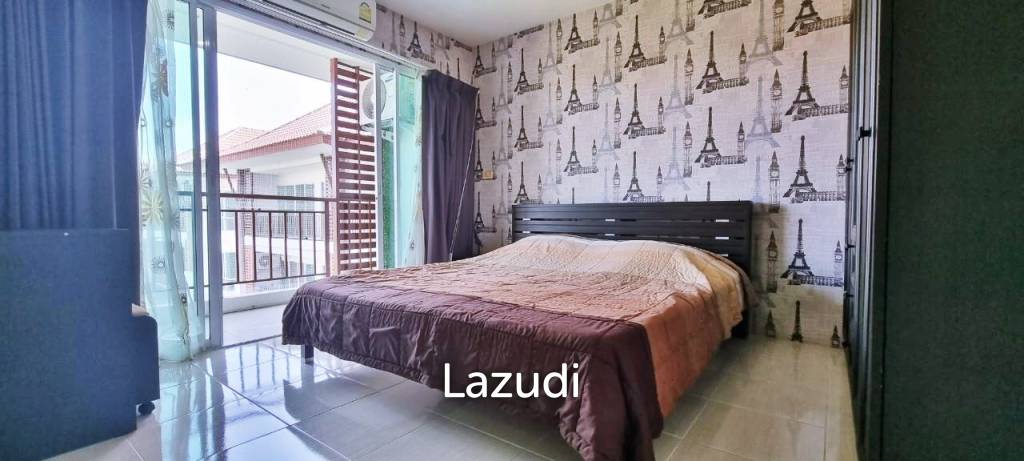 รูป 1 ห้องนอน 51 ตร.ม ที่ เอดี บางเสร่ - รูปที่ 6/9