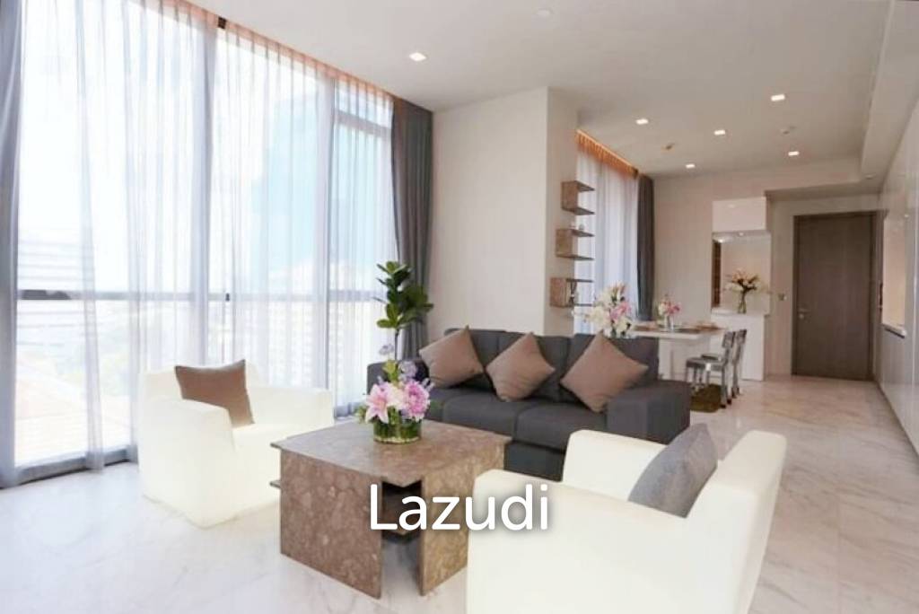 รูป 2 Bed 3 Bath 125 SQ.M The Monument Thong Lo - รูปที่ 1/16