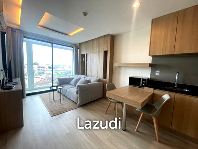 ขายคอนโด : The Chezz Condo in Central Pattaya for Sale
