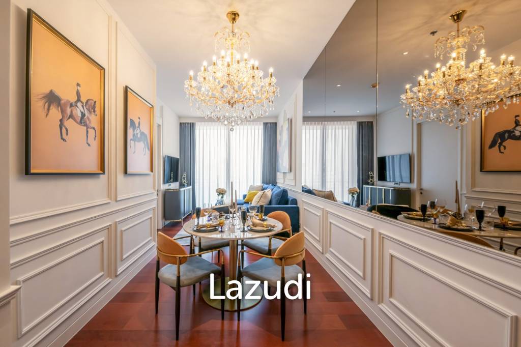 รูป 1 Bed 1 Bath 50 SQ.M KHUN by YOO - รูปที่ 2/13