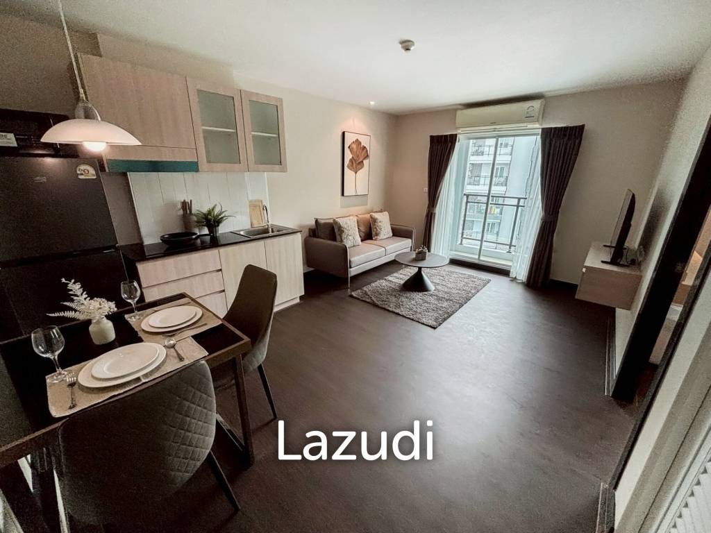 รูป Hua Hin The 88 Condo: Modern 1-Bedroom Unit - รูปที่ 1/10
