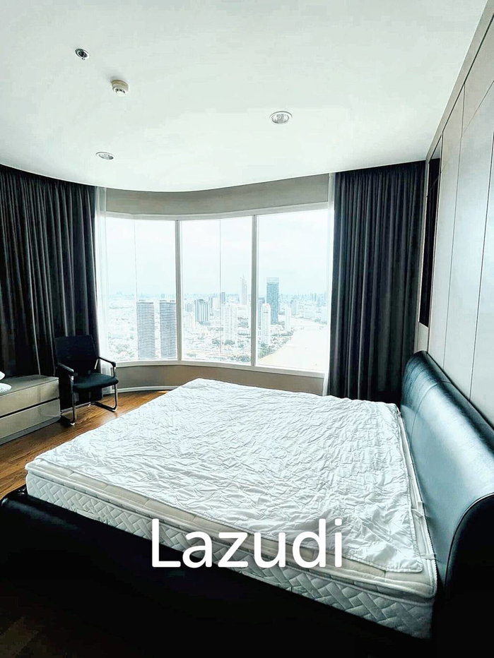รูป 3 Bed 3 Bath 171.98 SQ.M Menam Residences Condominium - รูปที่ 4/10