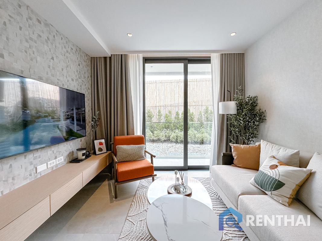 รูป สำหรับ ขาย คอนโด 2 ห้องนอน ที่ Vibe Residence - รูปที่ 2/25