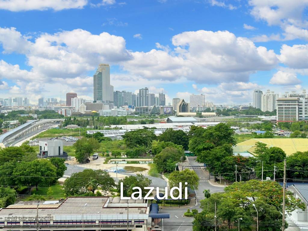 รูป 1 Bed 1 Bath 40 SQ.M TC Green Rama 9 - รูปที่ 16/16