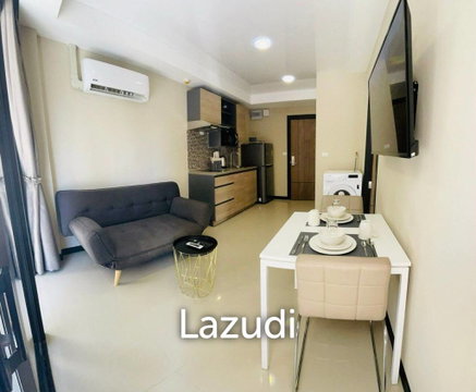 1 Bed 1 Bath 35.8 SQ.M. For Sale Naiharn Sea Condominium