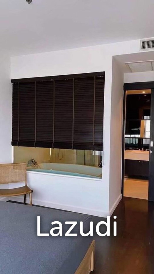 รูป 2 Bed 2 Bath 75 SQM The Address Chidlom - รูปที่ 8/12
