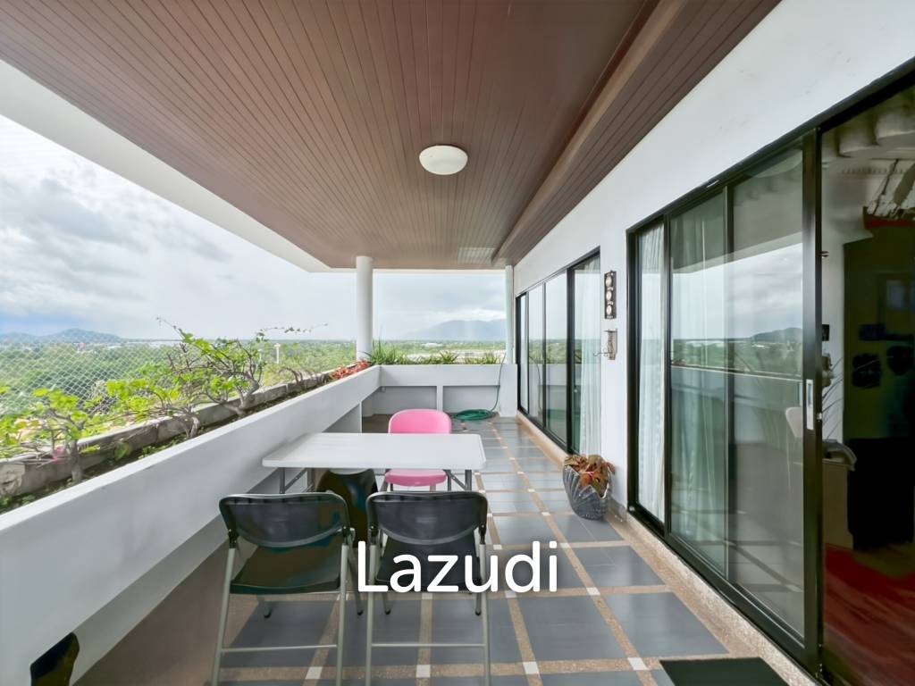 picture Stunning Ocean View 2-Bed Condo 144 Sqm in Regent Villa Condo - 4/33