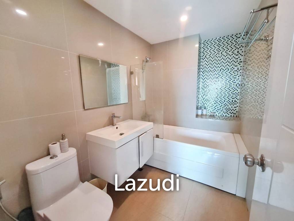 รูป 1 ห้องนอน 1 ห้องน้ำ , 37.07 ตรม, ซีฮิล ศรีราชา - รูปที่ 6/8