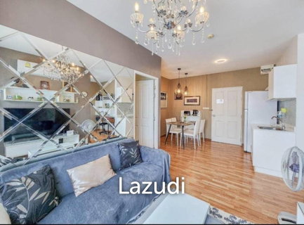 The Trust Condo: 2-Bedroom, 2 bathroom close to beach