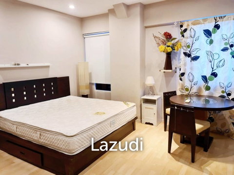 Studio 1 Bath 32 SQ.M Baan Siri Sathorn