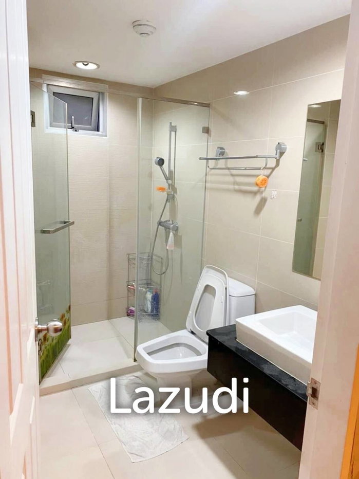 รูป 2 Bed 1 Bath 53 SQ.M Belle Grand Rama 9 - รูปที่ 11/12